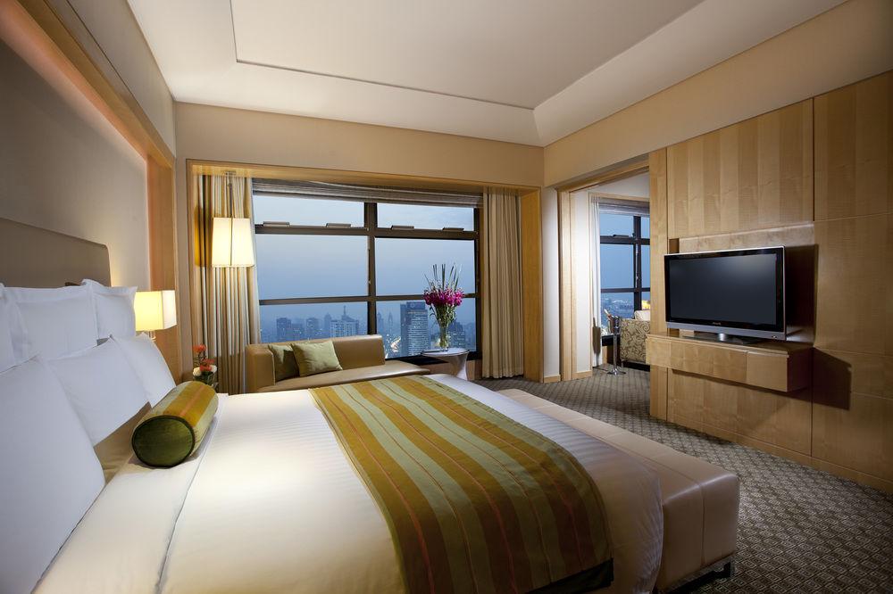 Ningbo Marriott Hotel Eksteriør bilde
